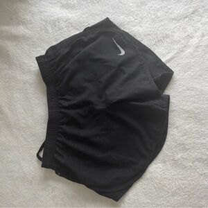 Nike Black Running Shorts